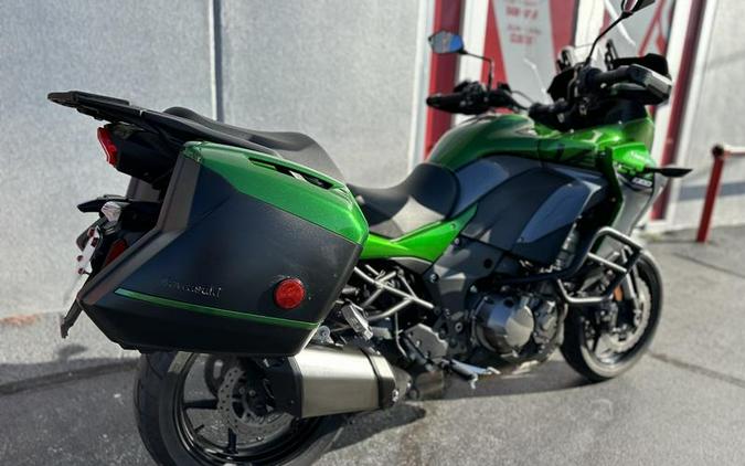 2020 Kawasaki Versys® 1000 SE LT+