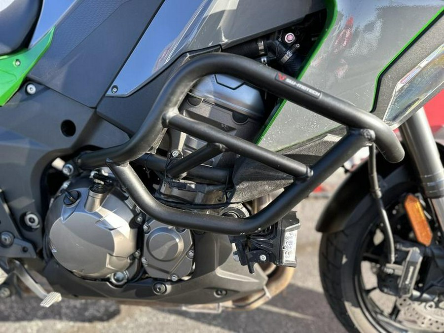 2020 Kawasaki Versys® 1000 SE LT+