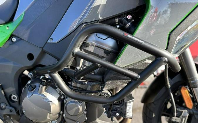 2020 Kawasaki Versys® 1000 SE LT+