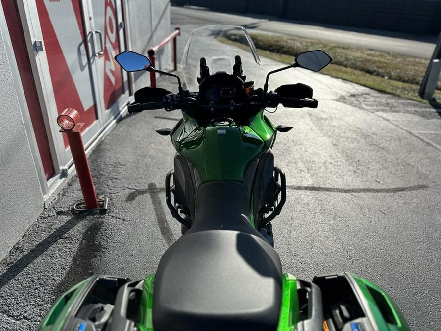 2020 Kawasaki Versys® 1000 SE LT+