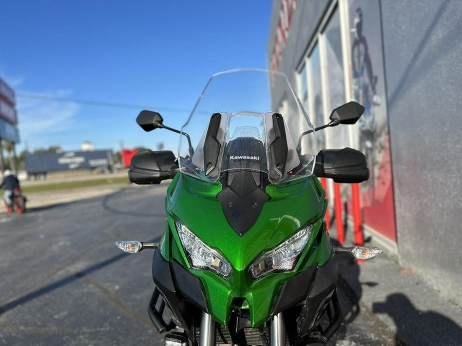 2020 Kawasaki Versys® 1000 SE LT+