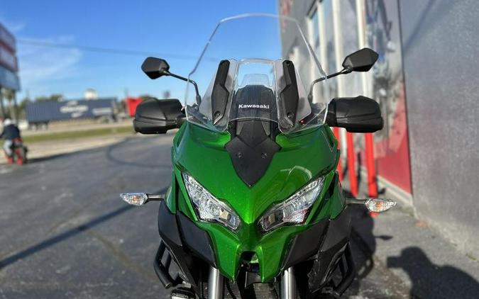 2020 Kawasaki Versys® 1000 SE LT+