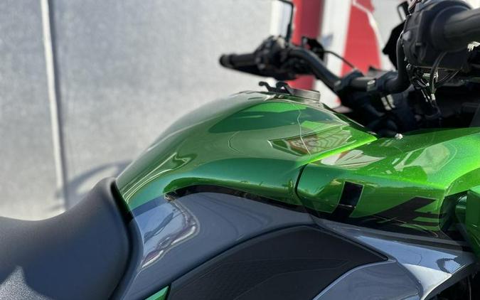 2020 Kawasaki Versys® 1000 SE LT+