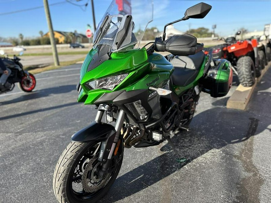 2020 Kawasaki Versys® 1000 SE LT+