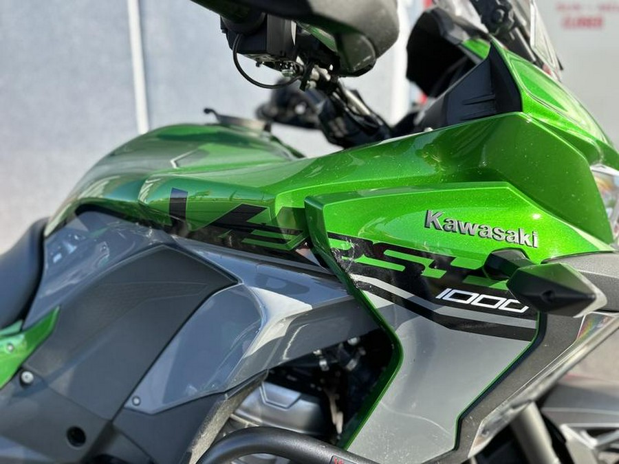 2020 Kawasaki Versys® 1000 SE LT+