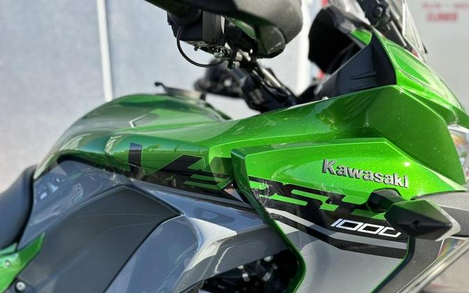 2020 Kawasaki Versys® 1000 SE LT+