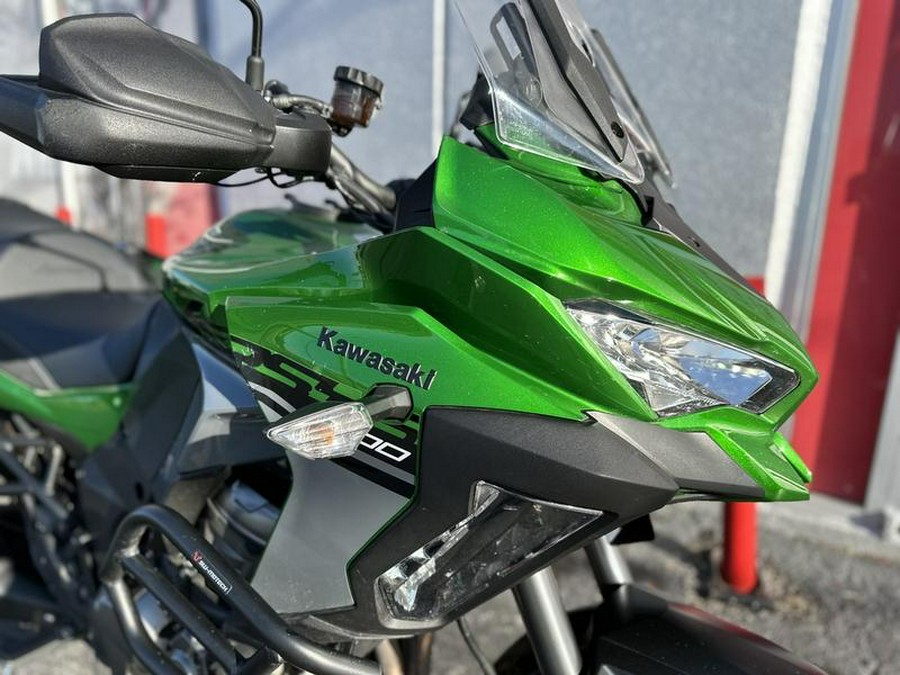 2020 Kawasaki Versys® 1000 SE LT+