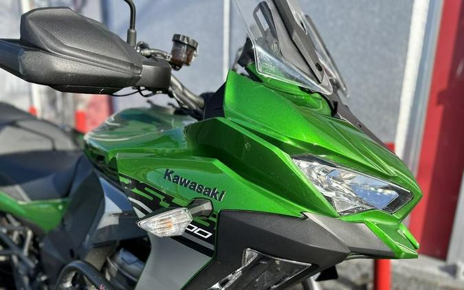 2020 Kawasaki Versys® 1000 SE LT+