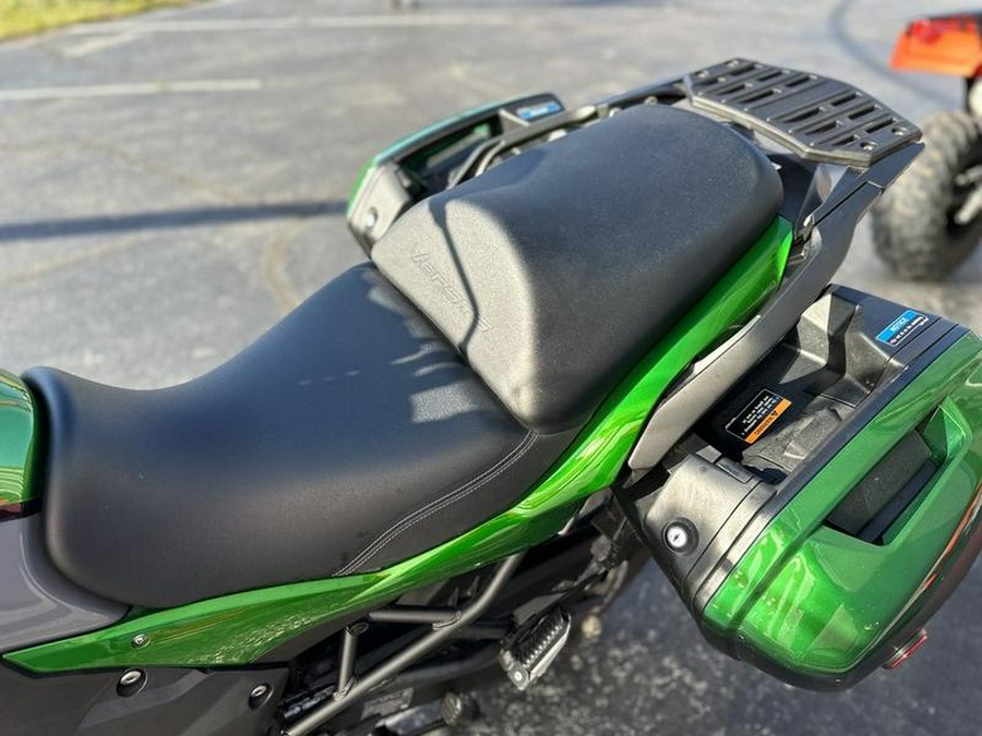 2020 Kawasaki Versys® 1000 SE LT+