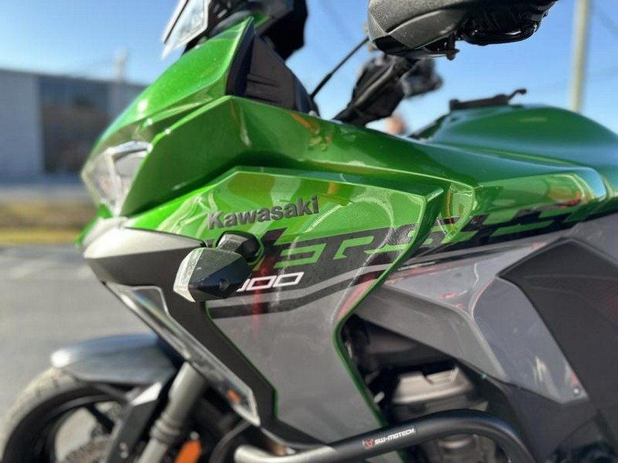 2020 Kawasaki Versys® 1000 SE LT+