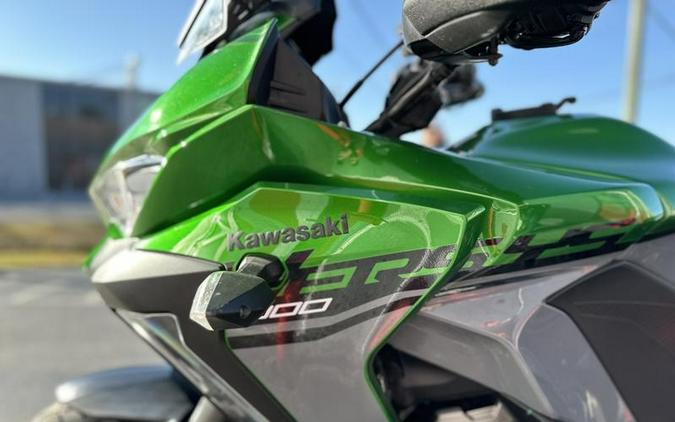 2020 Kawasaki Versys® 1000 SE LT+