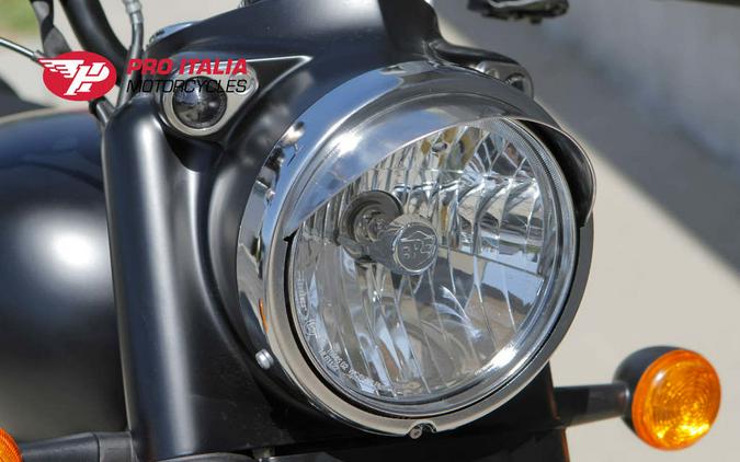 2023 Royal Enfield Classic 350 Dark Stealth Black