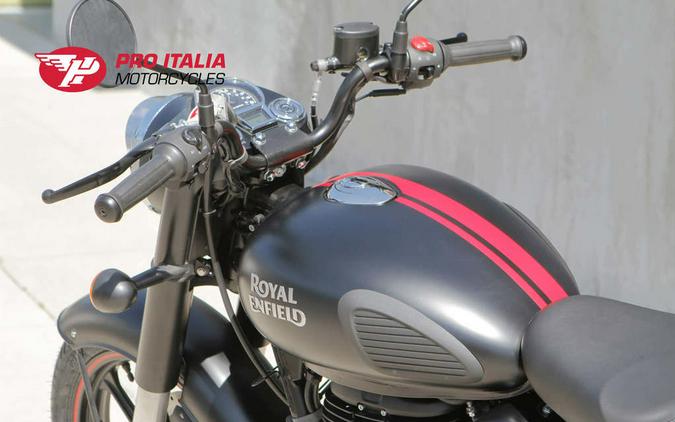 2023 Royal Enfield Classic 350 Dark Stealth Black