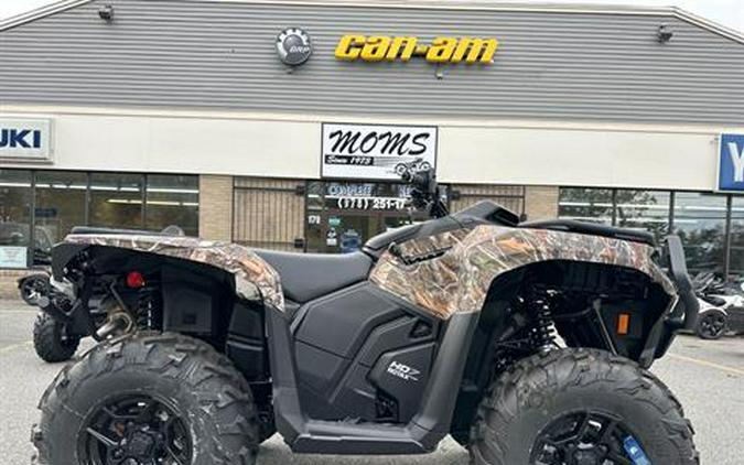 2024 Can-Am Outlander PRO Hunting Edition HD7