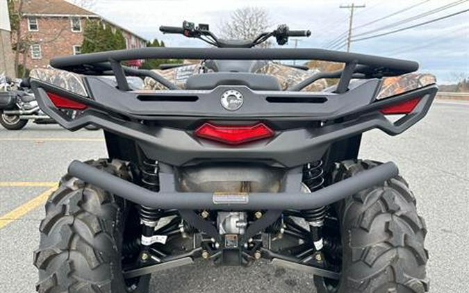 2024 Can-Am Outlander PRO Hunting Edition HD7