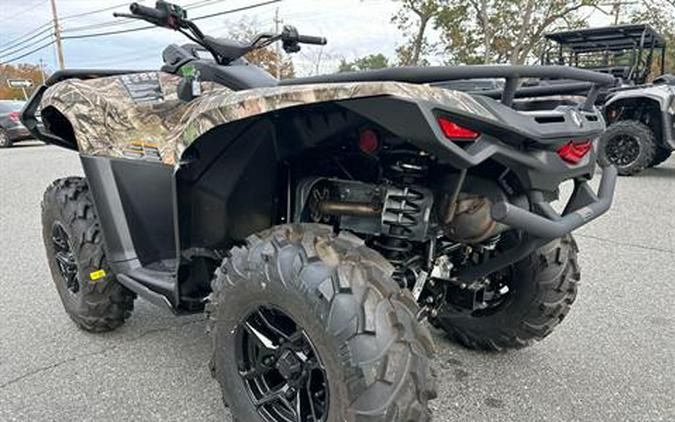 2024 Can-Am Outlander PRO Hunting Edition HD7