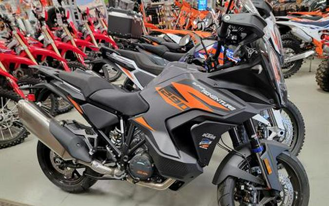 2023 KTM 1290 Super Adventure S