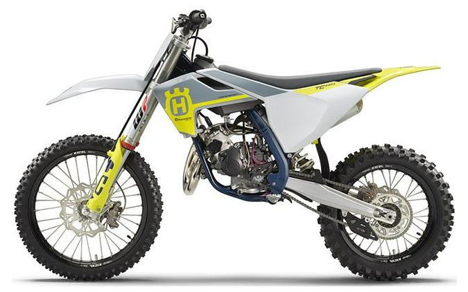 2023 Husqvarna TC 85 17/14