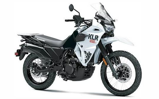 2024 Kawasaki KLR650 S