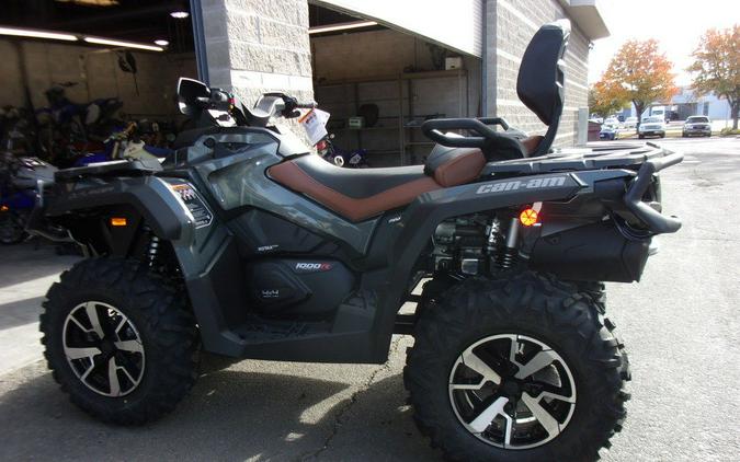 2024 Can-Am® Outlander MAX Limited 1000R