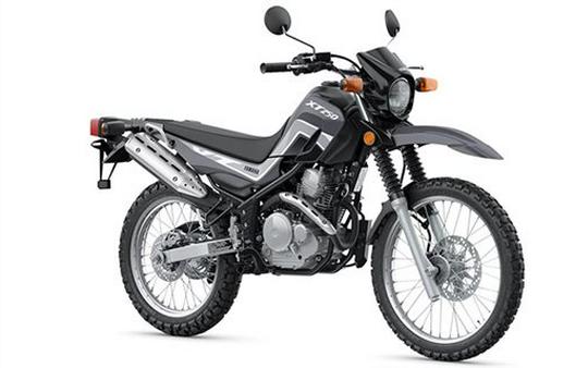 2023 Yamaha XT250