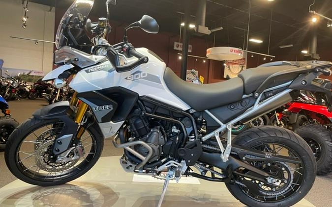 2023 Triumph Tiger 900 Rally Pro