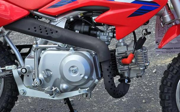 2024 Honda® CRF50F