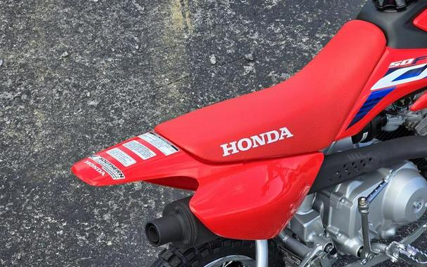 2024 Honda® CRF50F