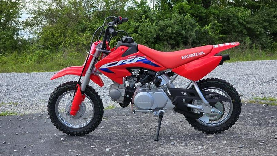 2024 Honda® CRF50F