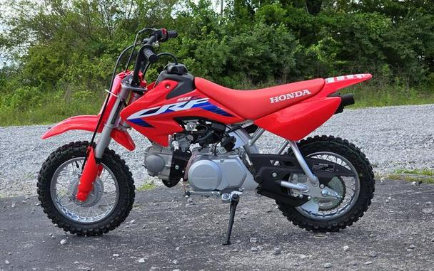 2024 Honda® CRF50F