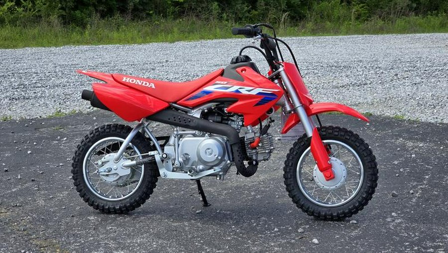 2024 Honda® CRF50F