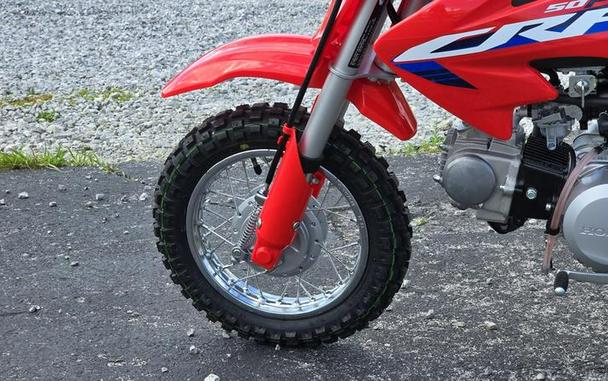 2024 Honda® CRF50F