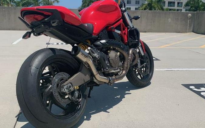 2015 Ducati Monster 821