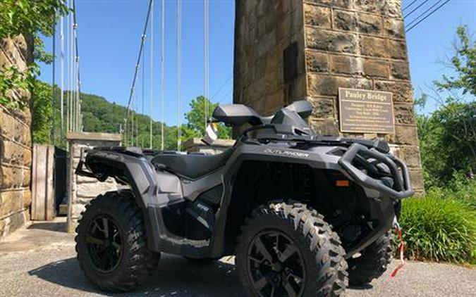 2024 Can-Am Outlander XT 850