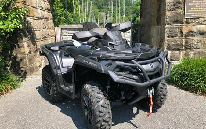 2024 Can-Am Outlander XT 850