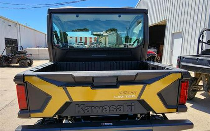 2024 Kawasaki RIDGE Limited HVAC