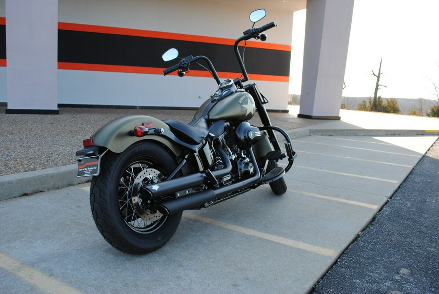 2016 HARLEY-DAVIDSON SOFTAIL SLIM S FLSS