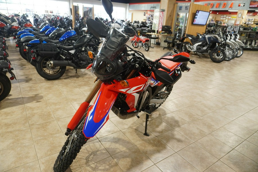 2024 Honda CRF300LRR