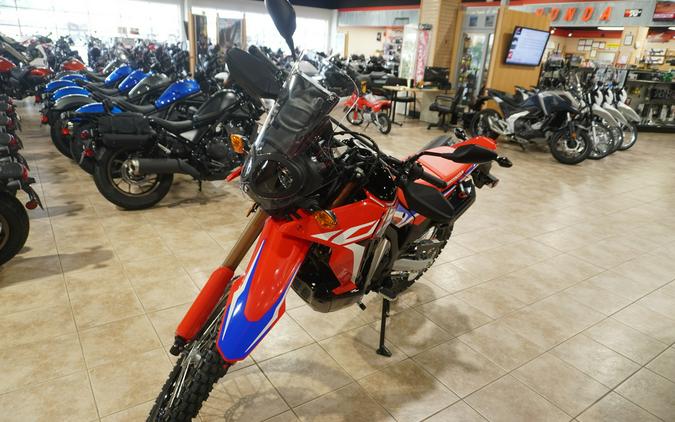 2024 Honda CRF300LRR