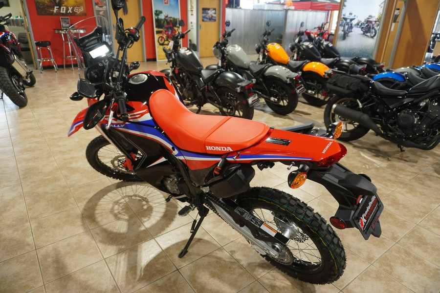 2024 Honda CRF300LRR