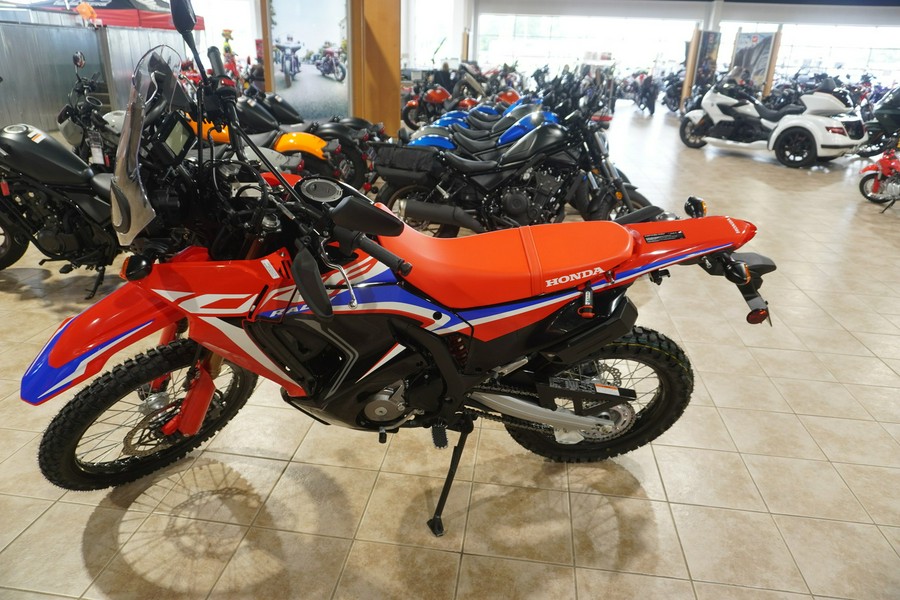 2024 Honda CRF300LRR