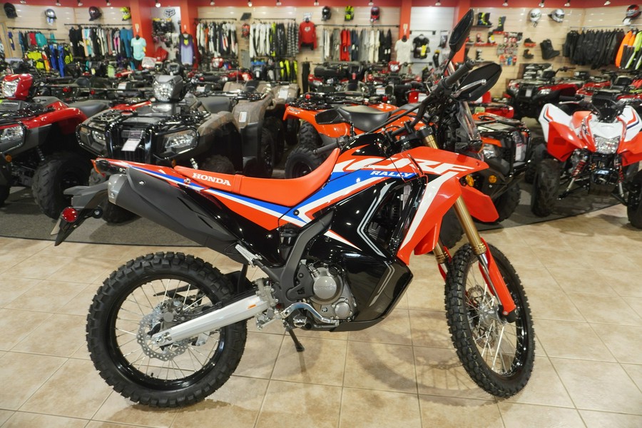 2024 Honda CRF300LRR