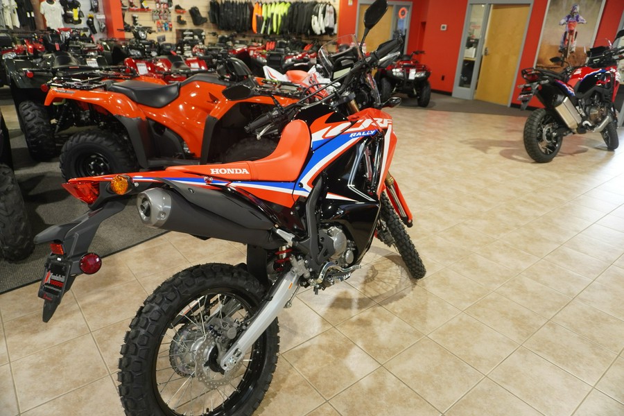 2024 Honda CRF300LRR