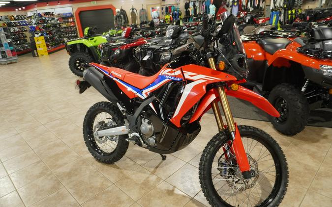 2024 Honda CRF300LRR