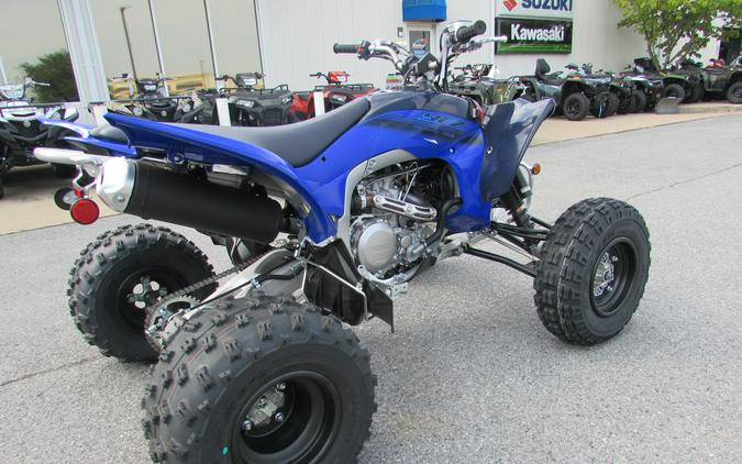 2024 Yamaha YFZ 450R