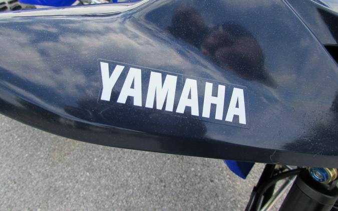 2024 Yamaha YFZ 450R