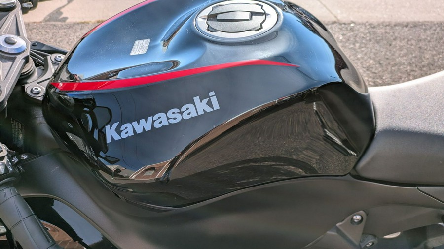 2023 Kawasaki Ninja ZX-6R ABS