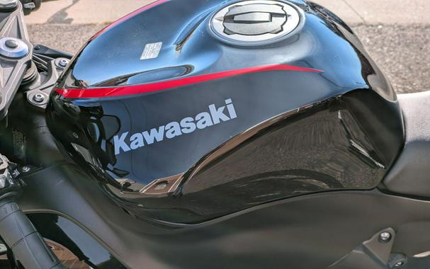 2023 Kawasaki Ninja ZX-6R ABS