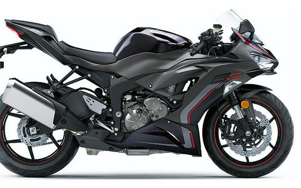 2023 Kawasaki Ninja ZX-6R ABS