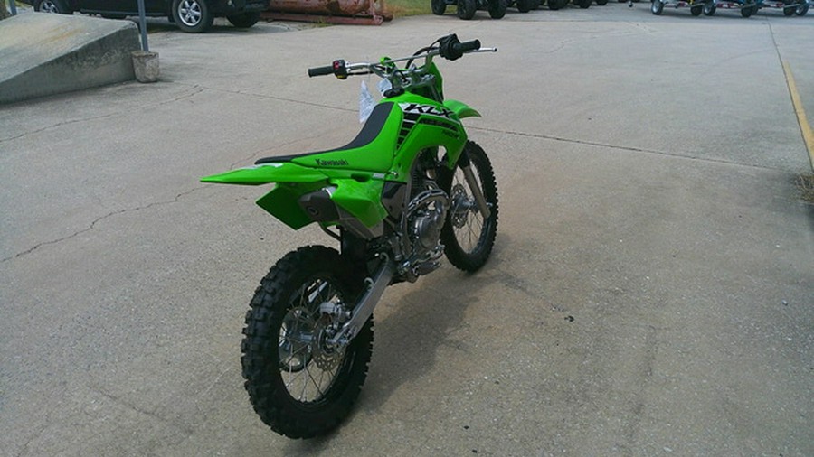 2025 Kawasaki KLX140R L